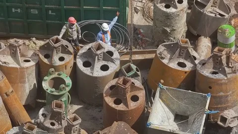 Construction in Singapore Видео 93513873