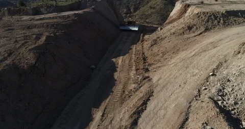 Construction site 05 Stock Footage 127259981