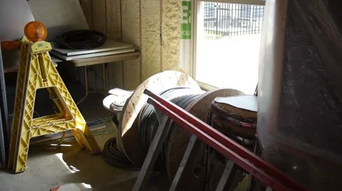 Construction Site 1 Stock-Footage 40723400