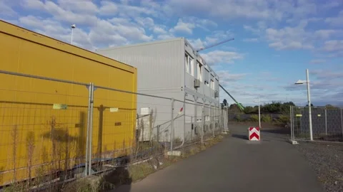 Construction Site #1 Stock Footage 164249953