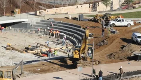 Construction Site 2 Vidéo 8979709