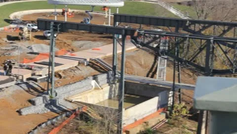 Construction Site 3 Vidéo 8979668