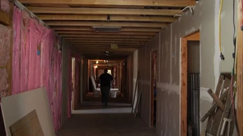 Construction Site 5 Video stock 40723404