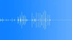 Construction site demolition wood impact fall concrete distantSound Effect