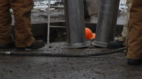 Construction site 動画素材 995687