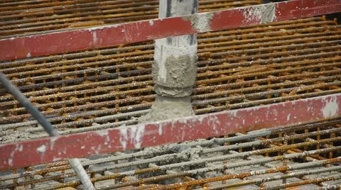 Construction Site Video stock 5191143