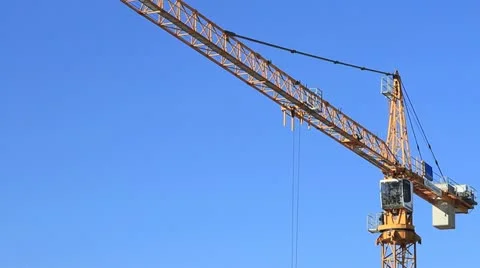 Construction site Stock Footage 11607621