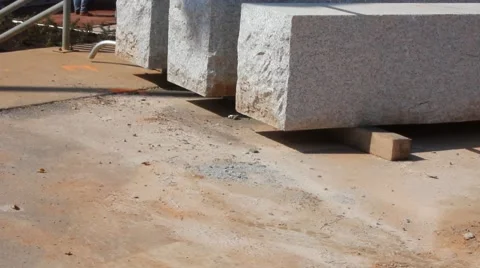 Construction site Stock Footage 44446465