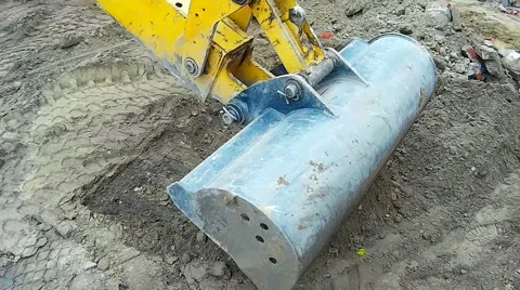 Construction Site Stock-Footage 45589938