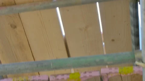 Construction site Stock Footage 49225735