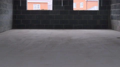 Construction site Stock Footage 49525116