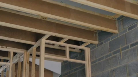 Construction site Stock Footage 49525813