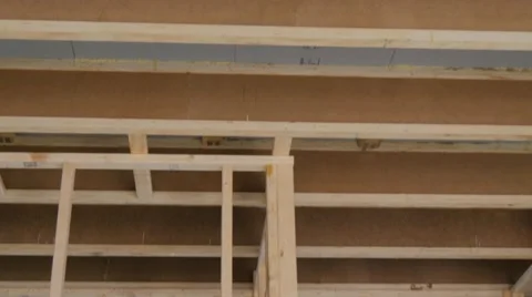 Construction site Stock Footage 49525823