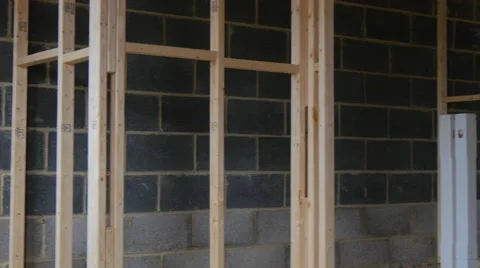 Construction site Stock Footage 49525925