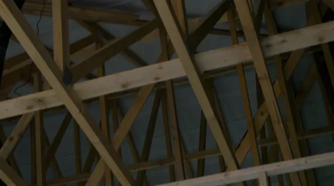 Construction site Stock Footage 49525997