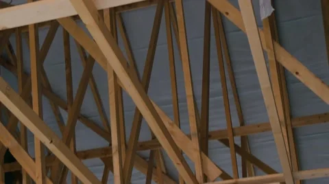 Construction site Stock Footage 49526169