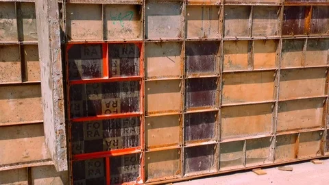 Construction site Stock-Footage 77816626