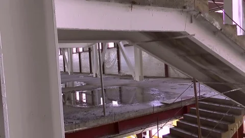 Construction site Stock Footage 77816652