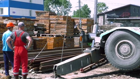 Construction site Stock Footage 77816690