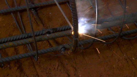 Construction site 動画素材 124123134