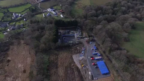 Construction Site 動画素材 168261879