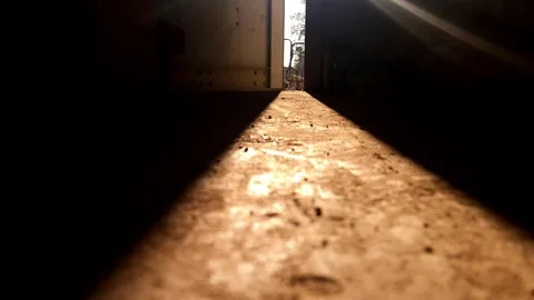 Construction Site Stock Footage 318283574