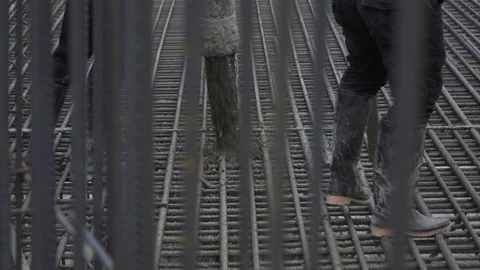 Construction Site H.264 29.98 fps 4K  08 Stock Footage 158685523