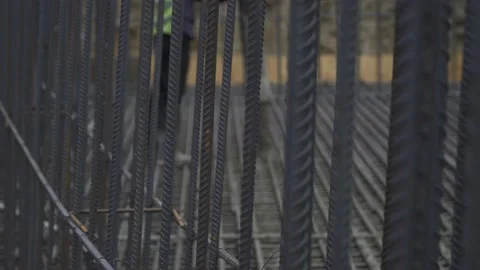 Construction Site H.264 29.98 fps 4K  10 Stock Footage 158685934