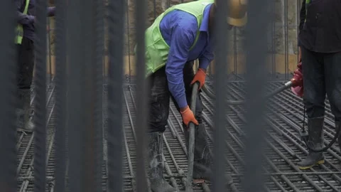Construction Site H.264 29.98 fps 4K  11 Stock Footage 158686122