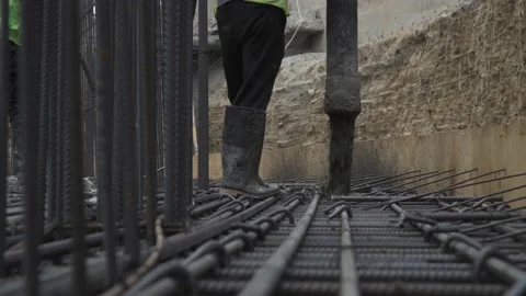 Construction Site H.264 29.98 fps 4K  15 Stock Footage 158686611