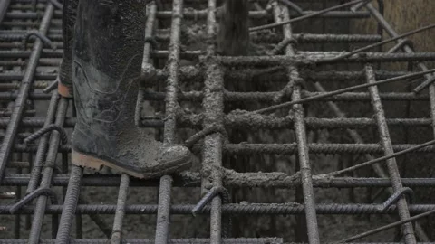 Construction Site H.264 29.98 fps 4K  16 Stock Footage 158686683
