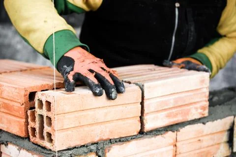 Construction site Ilustración de archivo