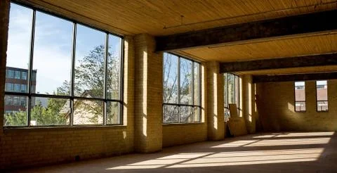 Construction site - interior #3 Stock Photos