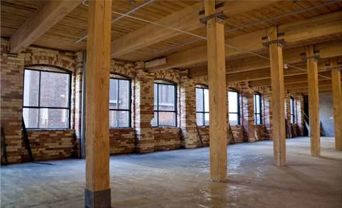 Construction site - interior #7 Stock Photos