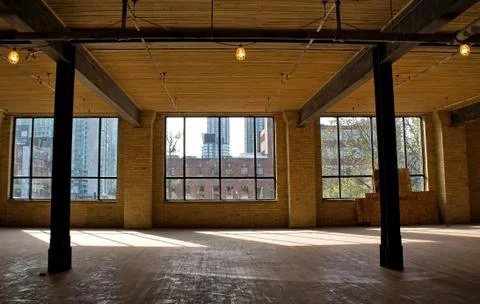 Construction site - interior #9 Stock Photos