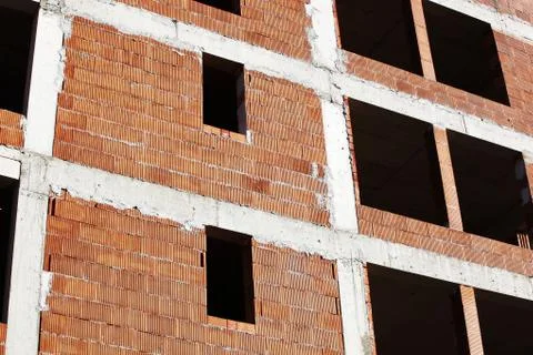 Construction site Stock Photos