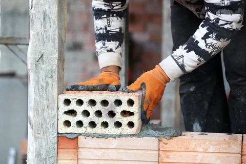 Construction site Stock Photos