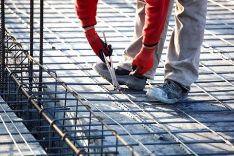 Construction site Stock-Fotos