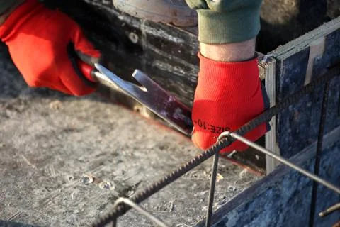 Construction site Stock Photos