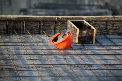 Construction site Stock Photos