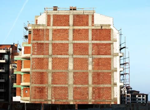 Construction site Stock Photos