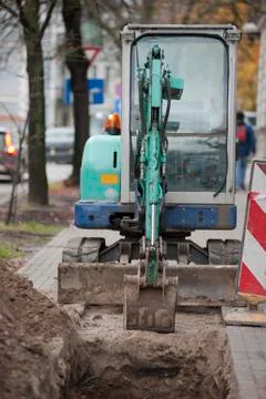 Construction site Stock-Fotos