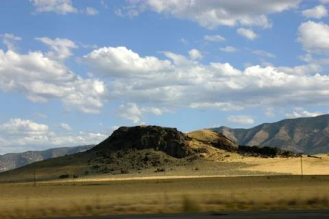 Construction site Stockfoto's