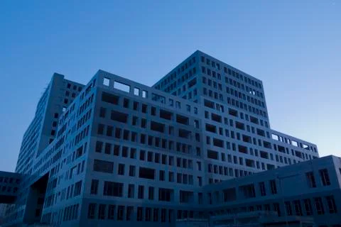 Construction site Stock-Fotos