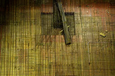 Construction site Stock Photos