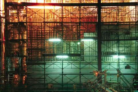 Construction site Stock Photos