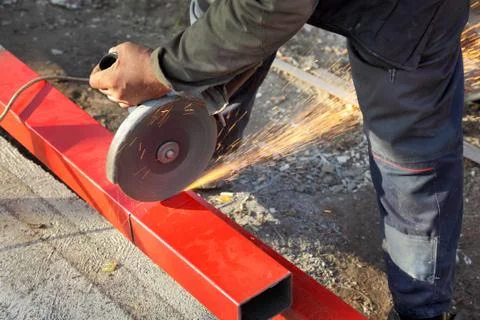 Construction site 스톡 사진