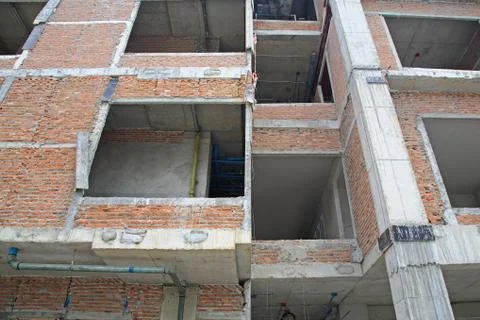 Construction site Stock Photos