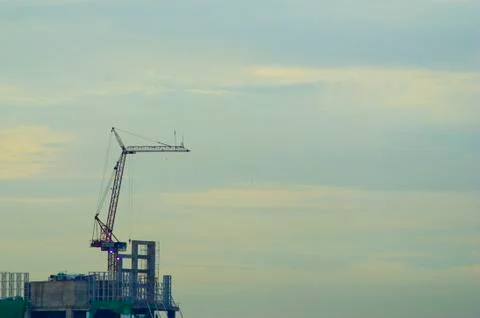 Construction site Stock Photos