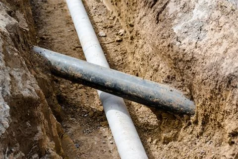 Construction site Stock Photos